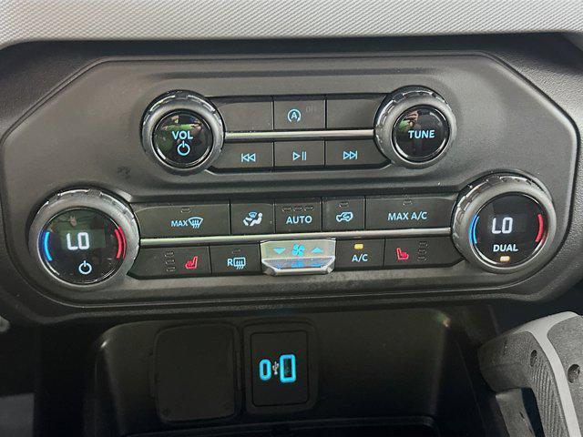 used 2021 Ford Bronco car, priced at $30,737