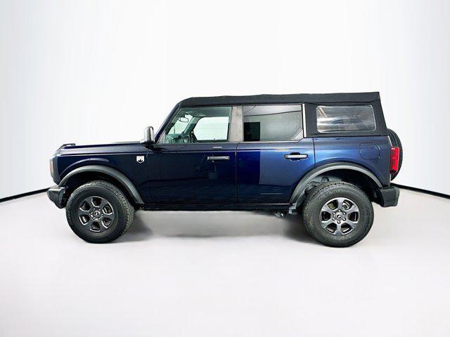 used 2021 Ford Bronco car, priced at $30,737