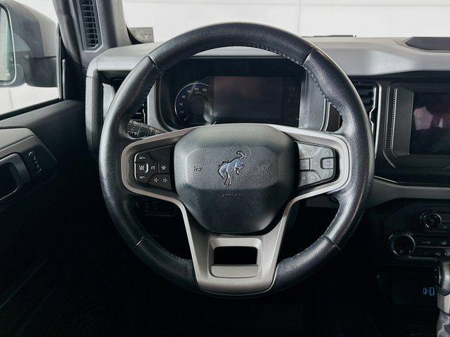 used 2021 Ford Bronco car, priced at $30,737