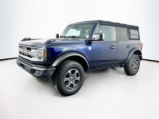 used 2021 Ford Bronco car, priced at $30,737