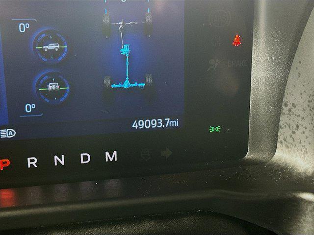 used 2021 Ford Bronco car, priced at $30,737