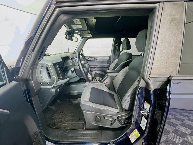 used 2021 Ford Bronco car, priced at $30,737