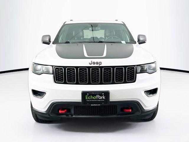 used 2019 Jeep Grand Cherokee car, priced at $14,997