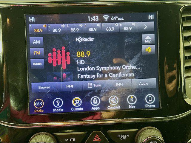 used 2019 Jeep Grand Cherokee car, priced at $14,997