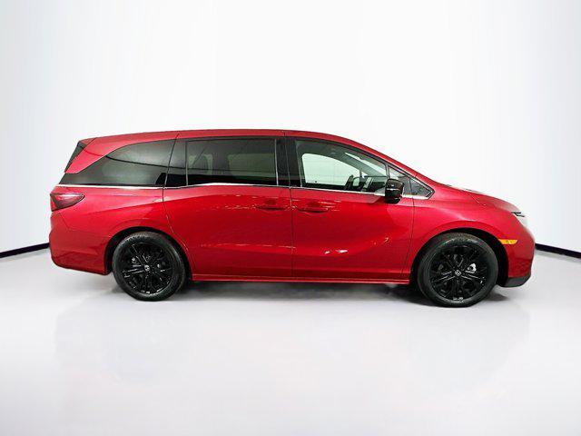 used 2025 Honda Odyssey car, priced at $36,996