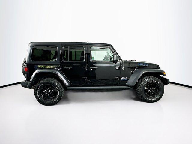 used 2023 Jeep Wrangler 4xe car, priced at $27,072