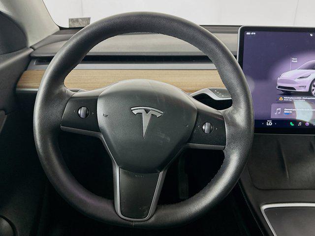 used 2022 Tesla Model Y car, priced at $26,996
