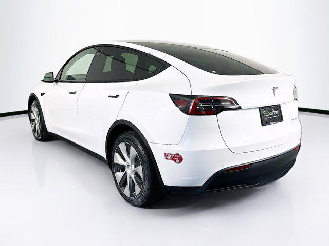 used 2022 Tesla Model Y car, priced at $26,996