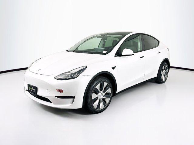 used 2022 Tesla Model Y car, priced at $26,996