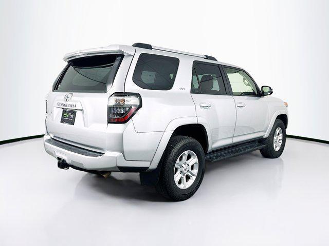 used 2024 Toyota 4Runner car, priced at $36,987
