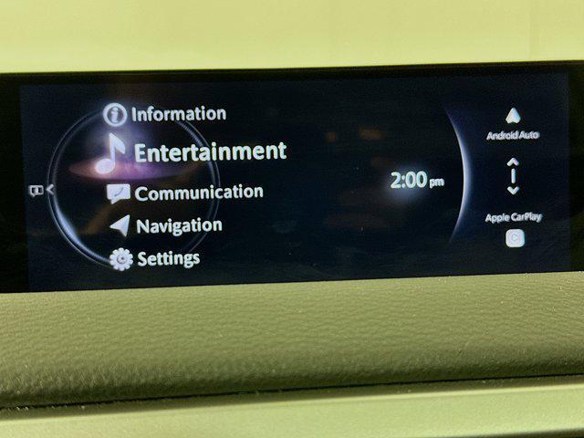 used 2025 Mazda CX-50 car, priced at $28,487