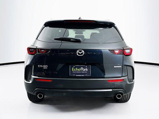 used 2025 Mazda CX-50 car, priced at $28,487