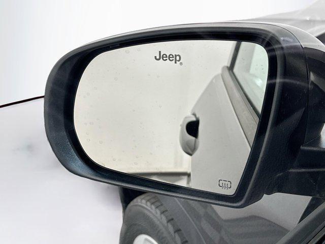 used 2018 Jeep Compass car, priced at $9,996