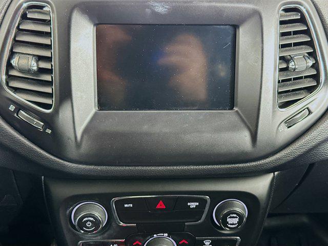 used 2018 Jeep Compass car, priced at $9,996