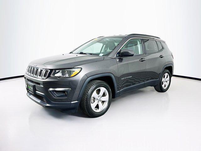 used 2018 Jeep Compass car, priced at $9,996