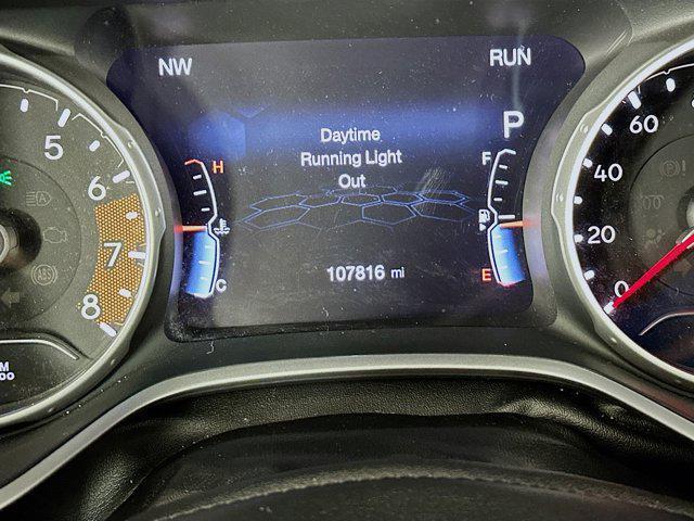 used 2018 Jeep Compass car, priced at $9,996