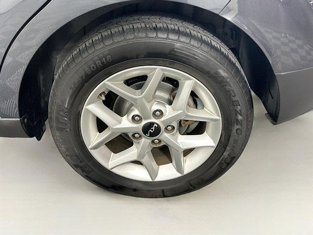 used 2022 Kia Soul car, priced at $13,987