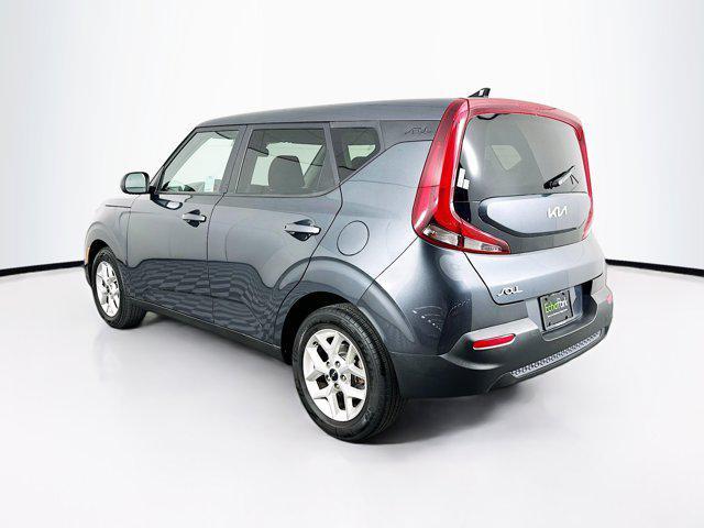used 2022 Kia Soul car, priced at $13,987