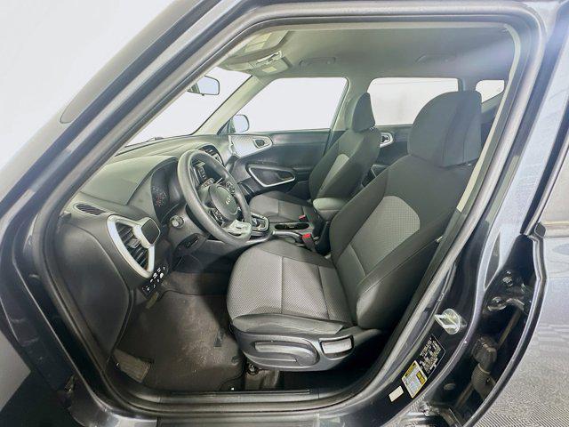 used 2022 Kia Soul car, priced at $13,987