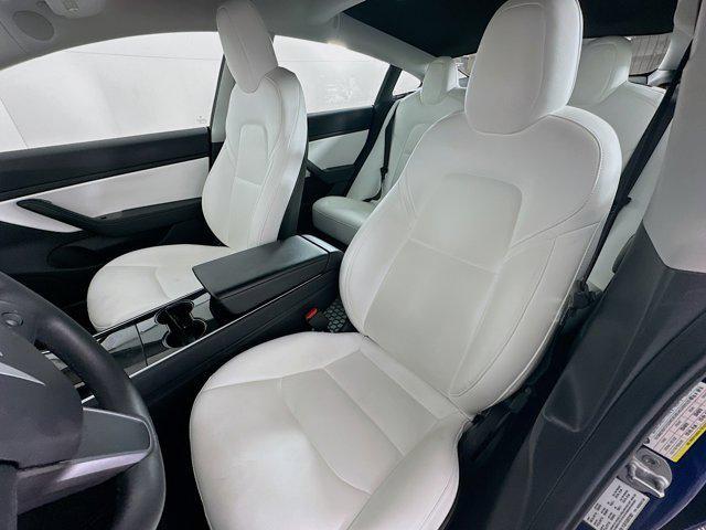 used 2019 Tesla Model 3 car, priced at $18,996