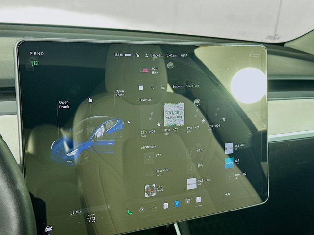 used 2019 Tesla Model 3 car, priced at $18,996