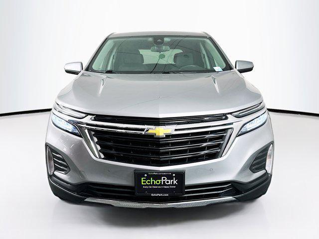 used 2024 Chevrolet Equinox car, priced at $21,987
