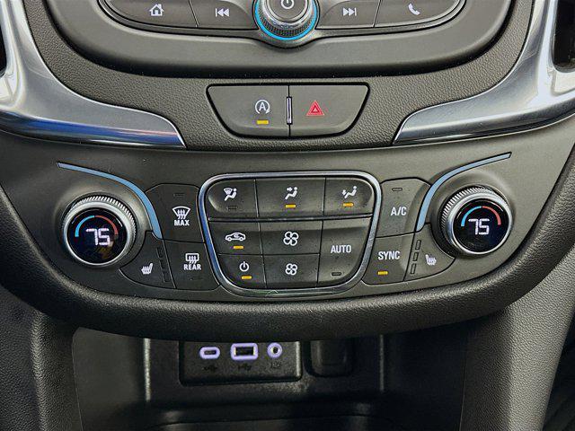 used 2024 Chevrolet Equinox car, priced at $21,987