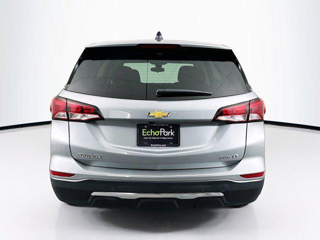 used 2024 Chevrolet Equinox car, priced at $21,987