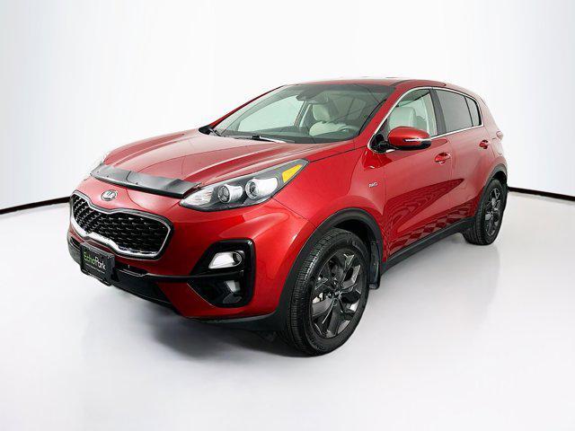 used 2022 Kia Sportage car, priced at $15,487