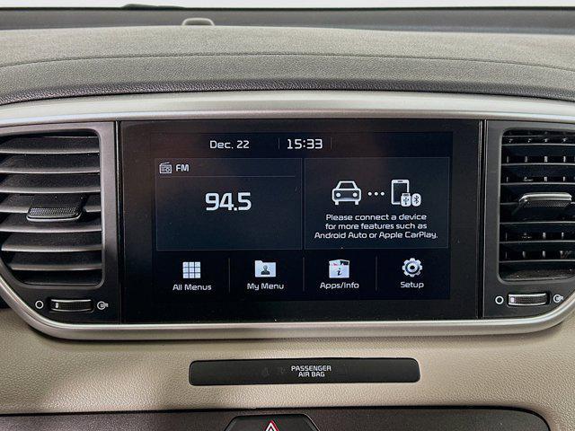 used 2022 Kia Sportage car, priced at $15,487