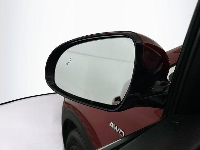 used 2022 Kia Sportage car, priced at $15,487