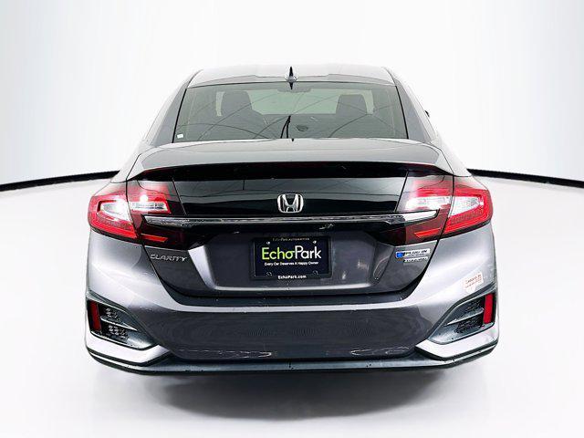 used 2019 Honda Clarity Plug-In Hybrid car, priced at $16,487