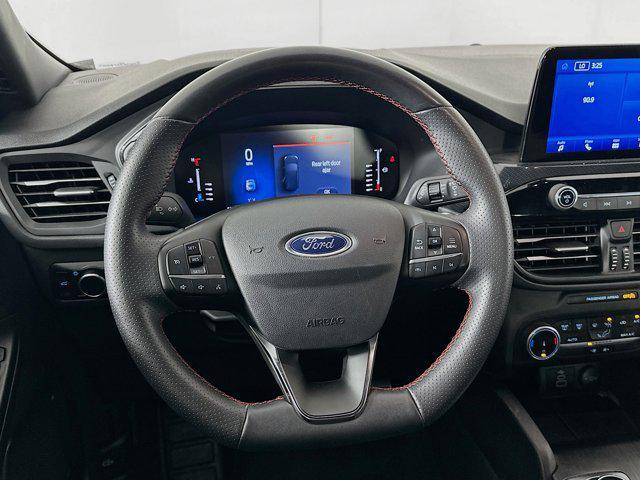 used 2024 Ford Escape car, priced at $16,487