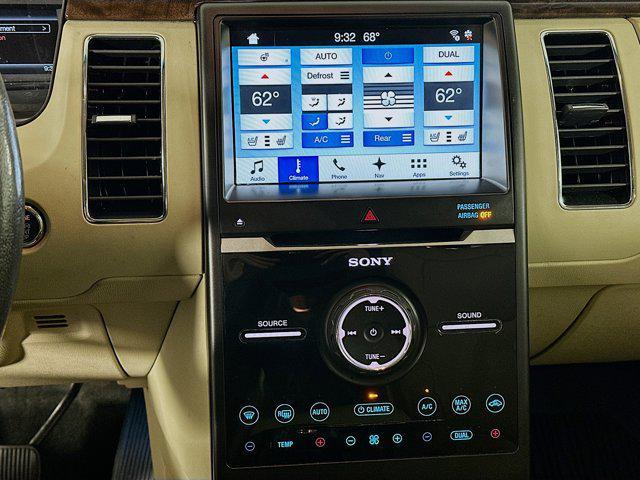 used 2018 Ford Flex car, priced at $11,987