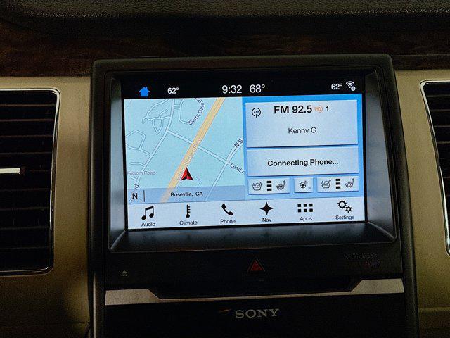 used 2018 Ford Flex car, priced at $11,987