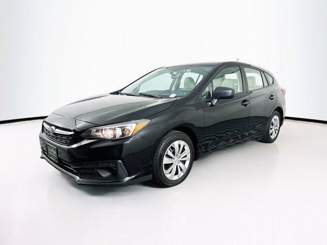 used 2022 Subaru Impreza car, priced at $17,487