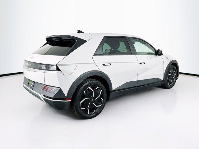 used 2024 Hyundai IONIQ 5 car, priced at $22,197