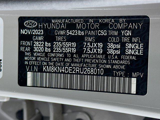 used 2024 Hyundai IONIQ 5 car, priced at $22,197