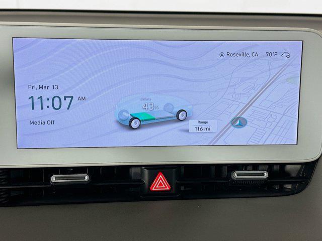 used 2024 Hyundai IONIQ 5 car, priced at $22,197