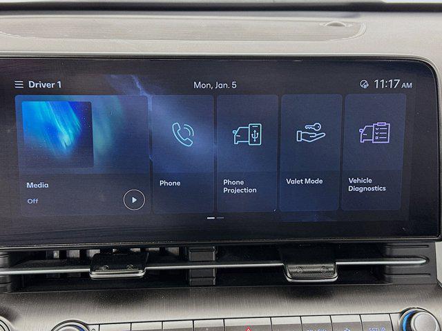 used 2024 Hyundai Kona car, priced at $18,496