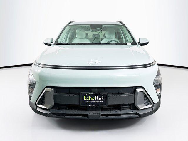 used 2024 Hyundai Kona car, priced at $18,496