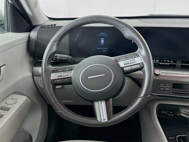 used 2024 Hyundai Kona car, priced at $18,496