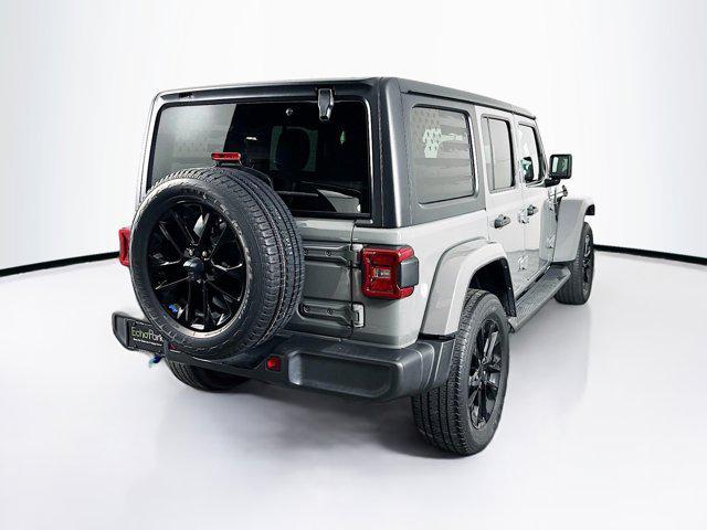 used 2023 Jeep Wrangler 4xe car, priced at $25,482
