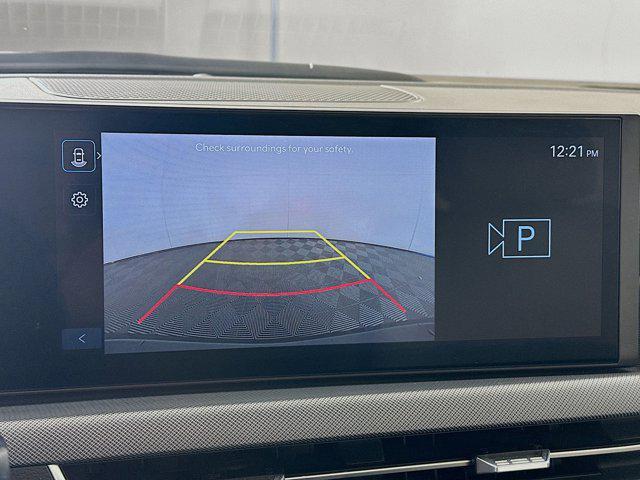 used 2025 Hyundai Sonata car, priced at $21,496