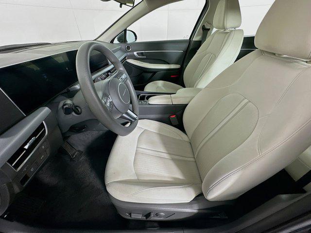 used 2025 Hyundai Sonata car, priced at $21,496