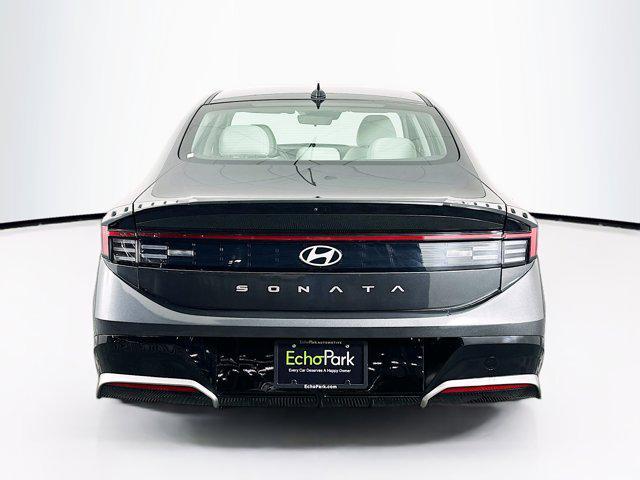 used 2025 Hyundai Sonata car, priced at $21,496