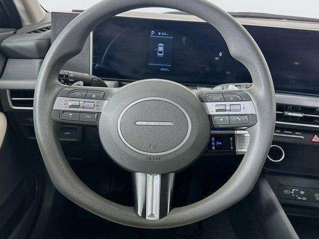 used 2025 Hyundai Sonata car, priced at $21,496