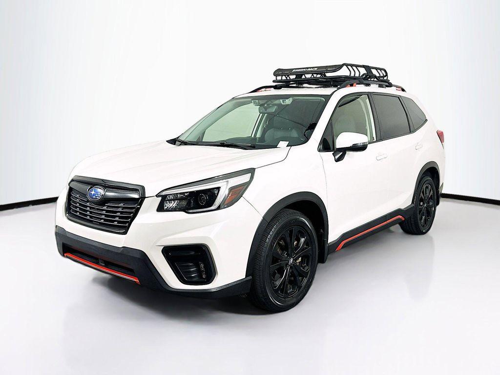 used 2021 Subaru Forester car, priced at $22,082