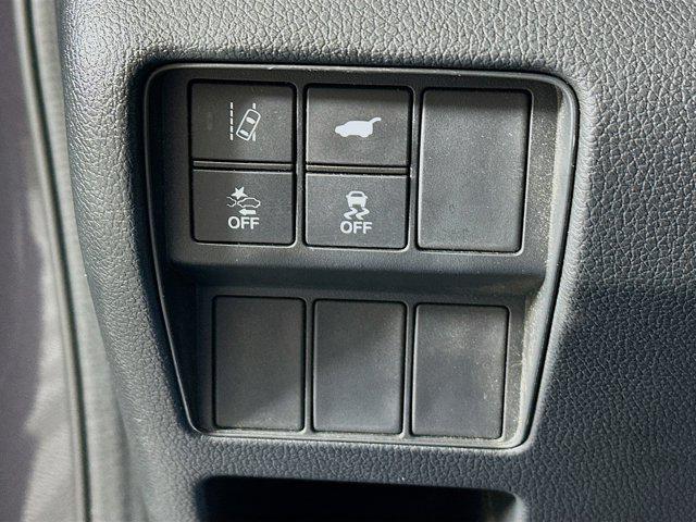 used 2017 Honda CR-V car, priced at $18,987