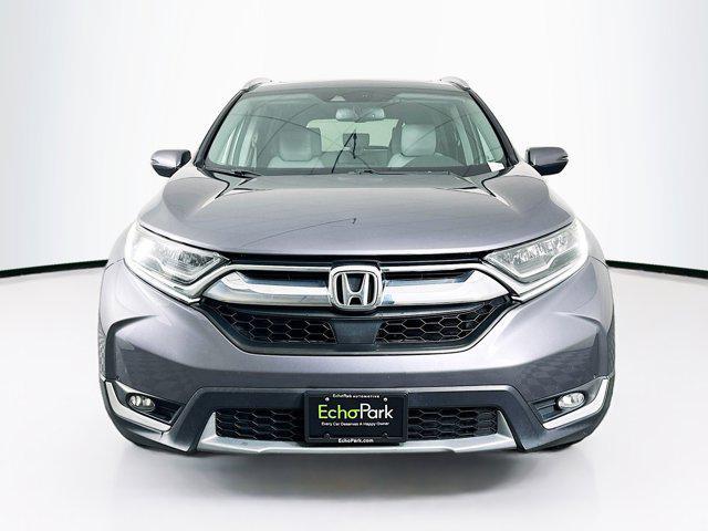 used 2017 Honda CR-V car, priced at $18,987